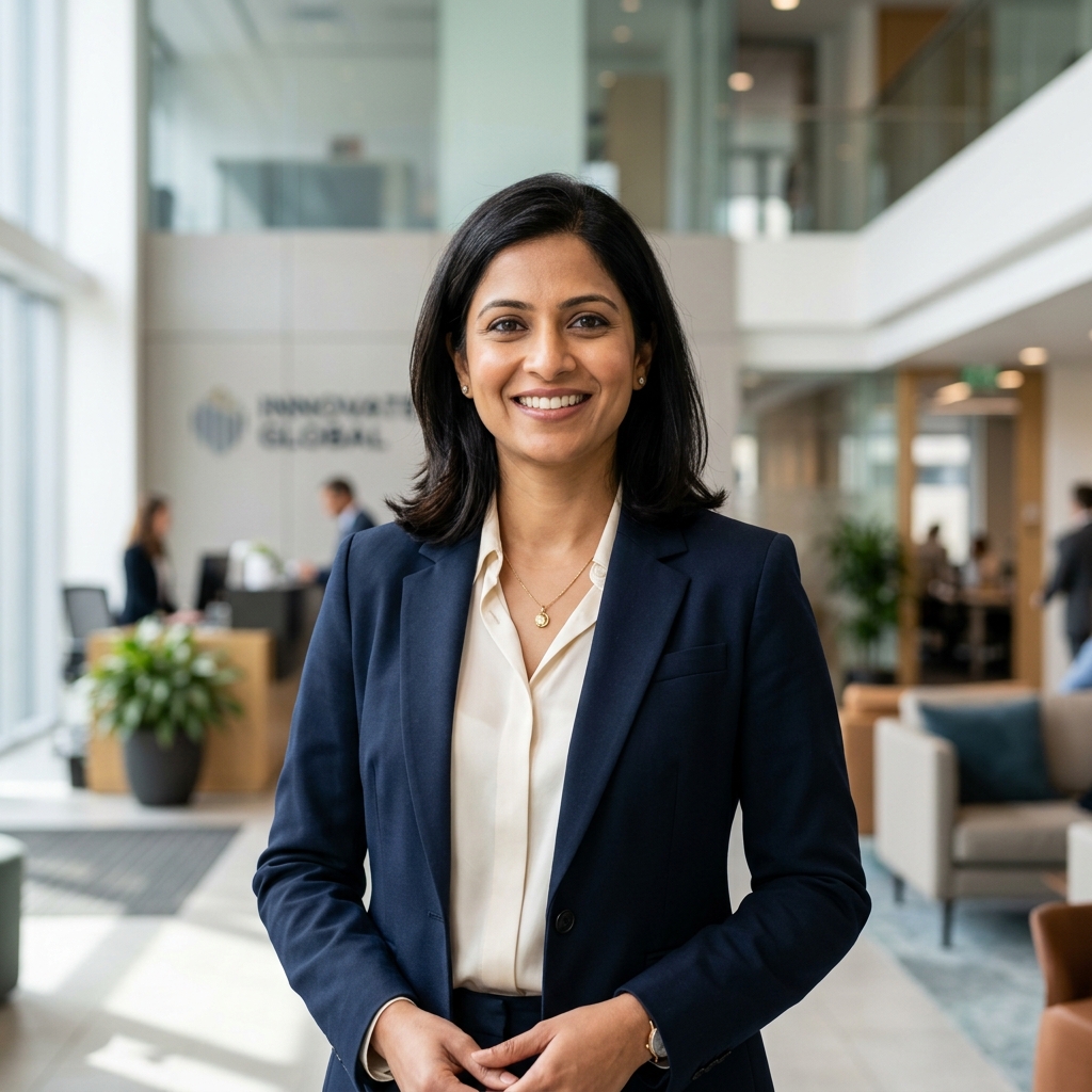 Priya Mehta