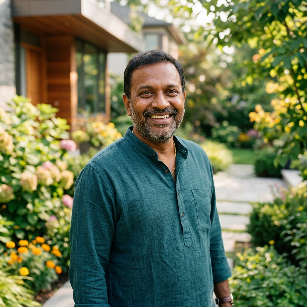 Arjun Nair