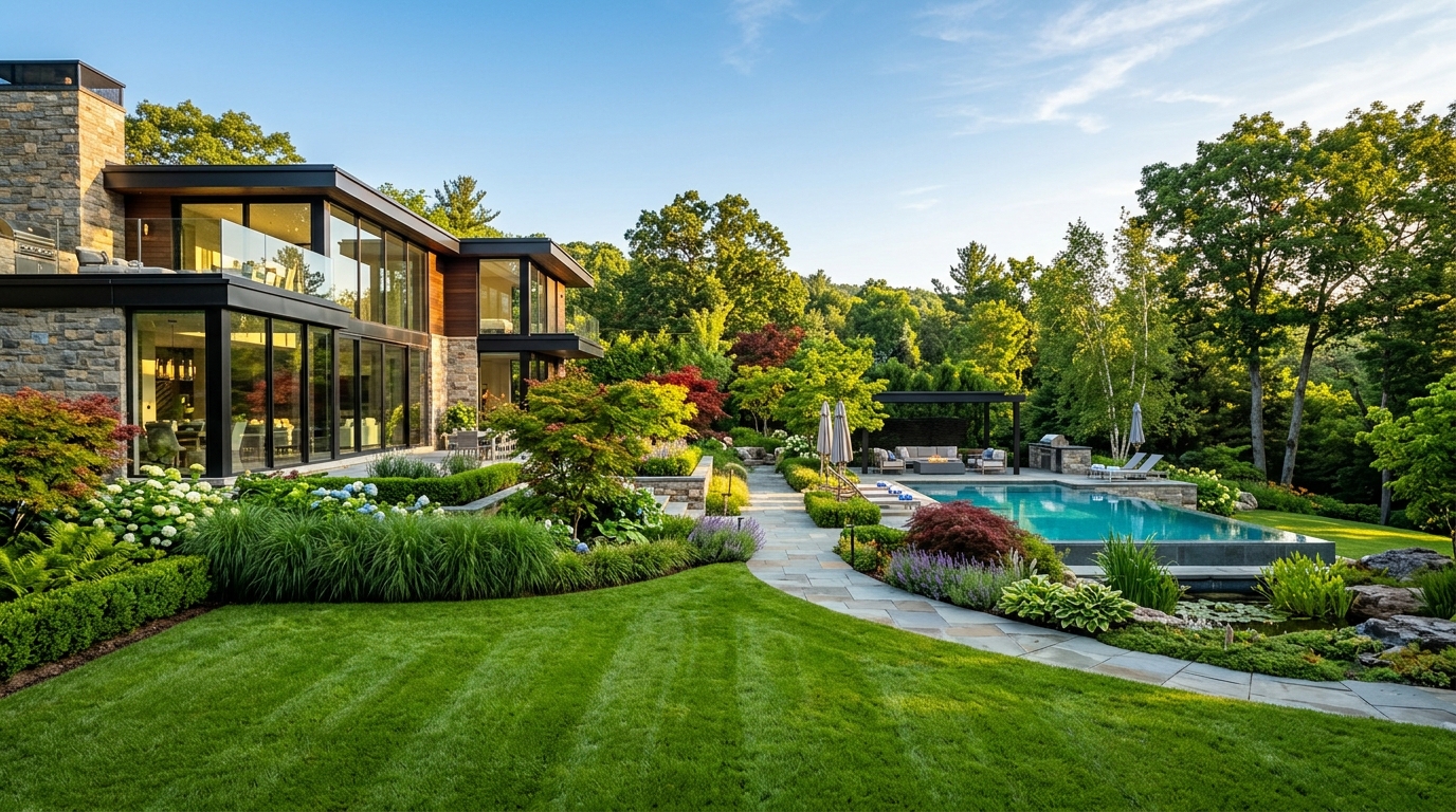 Home Landscaping 5