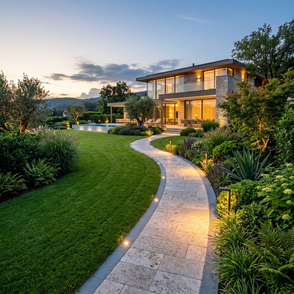 Home Landscaping 3