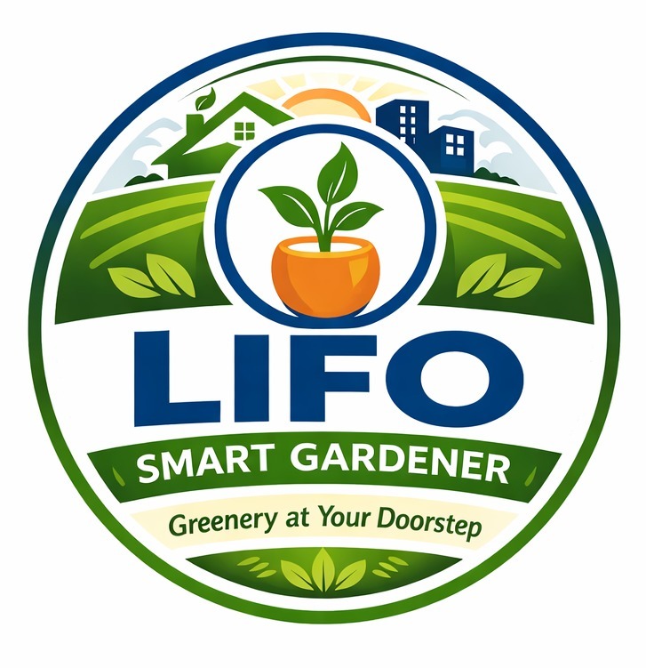 LIFO Smart Gardener Logo