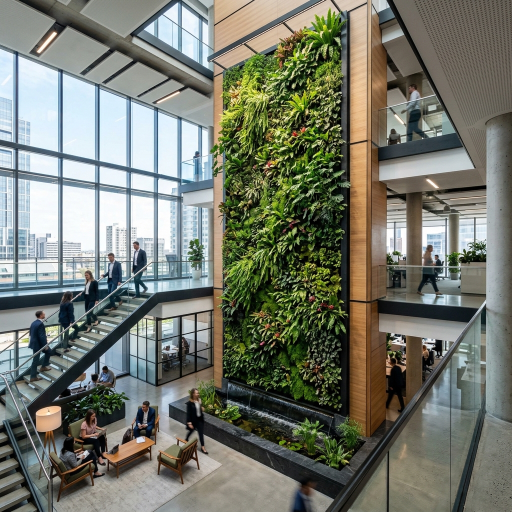 Office Landscaping 3
