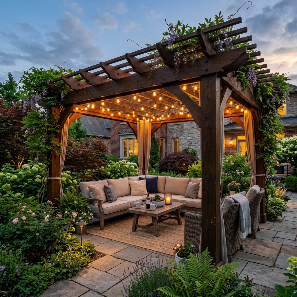 Pergola / Gazebo 3